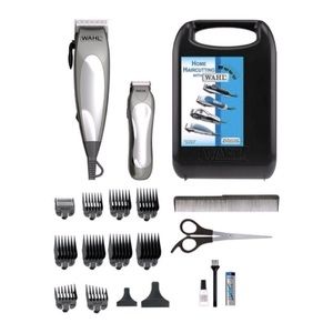 WAHL Deluxe Groom Pro Complete Haircutting and Touchup Kit